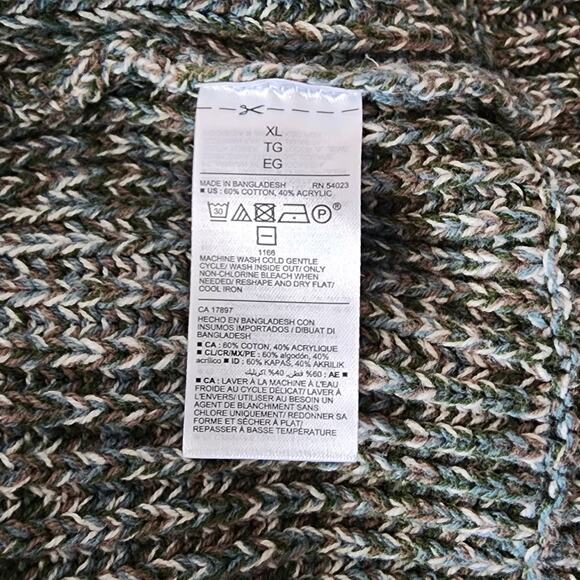 Old Navy Knit Pullover Heavyweight Knit Sweater XL - Picture 5 of 6